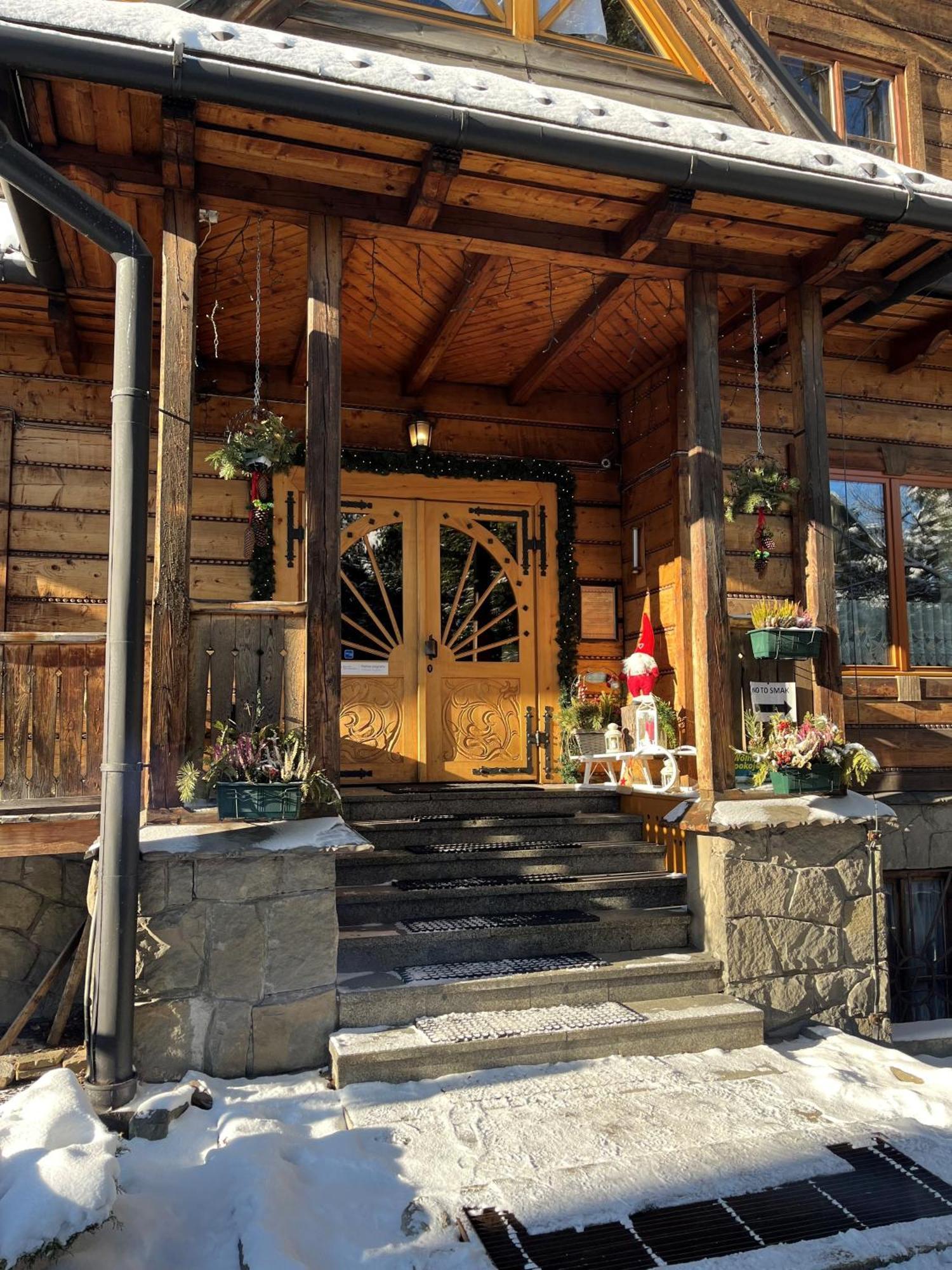 Orla Frühstückspension Zakopane