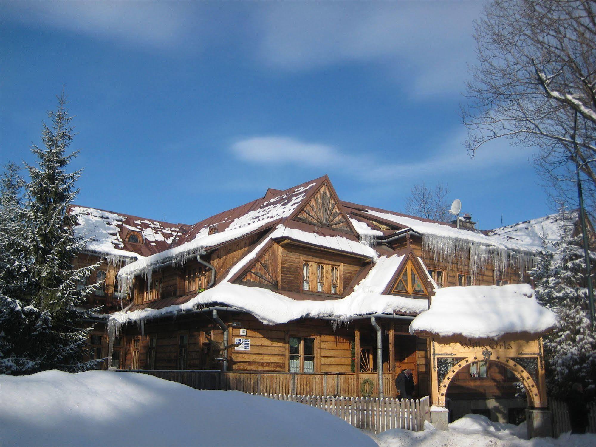Frühstückspension Orla Zakopane