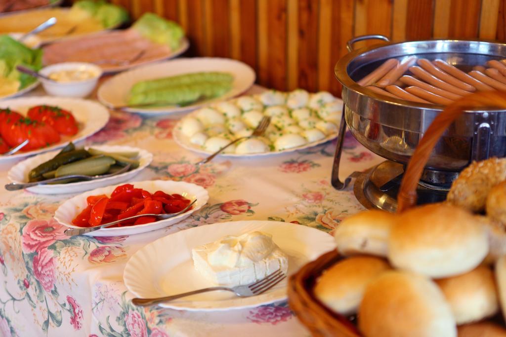 Orla Frühstückspension Zakopane